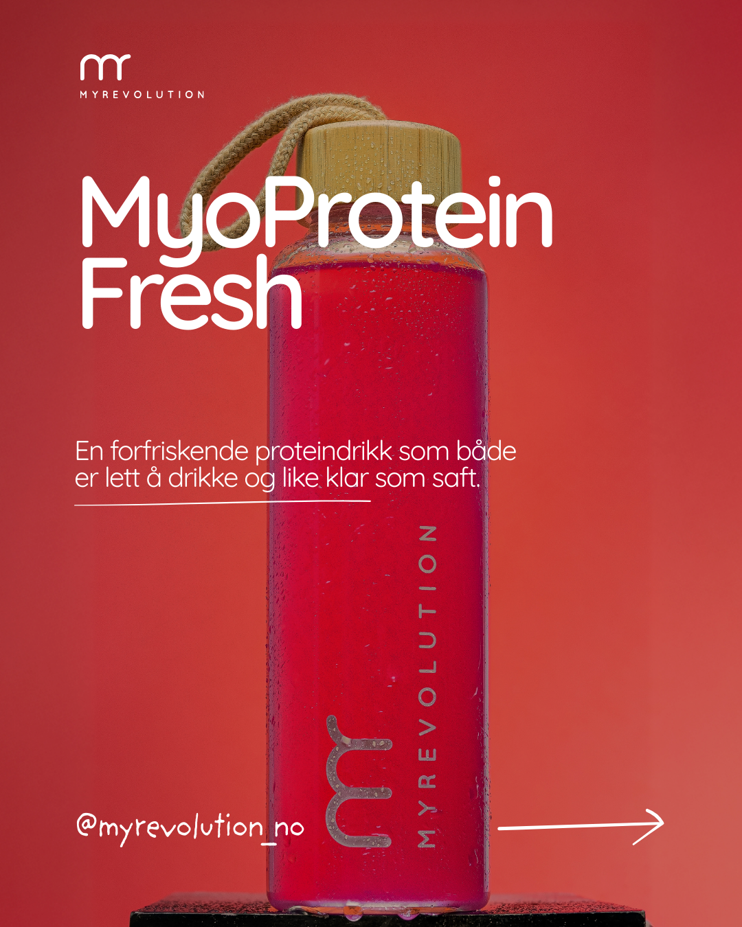 MyoProtein Fresh