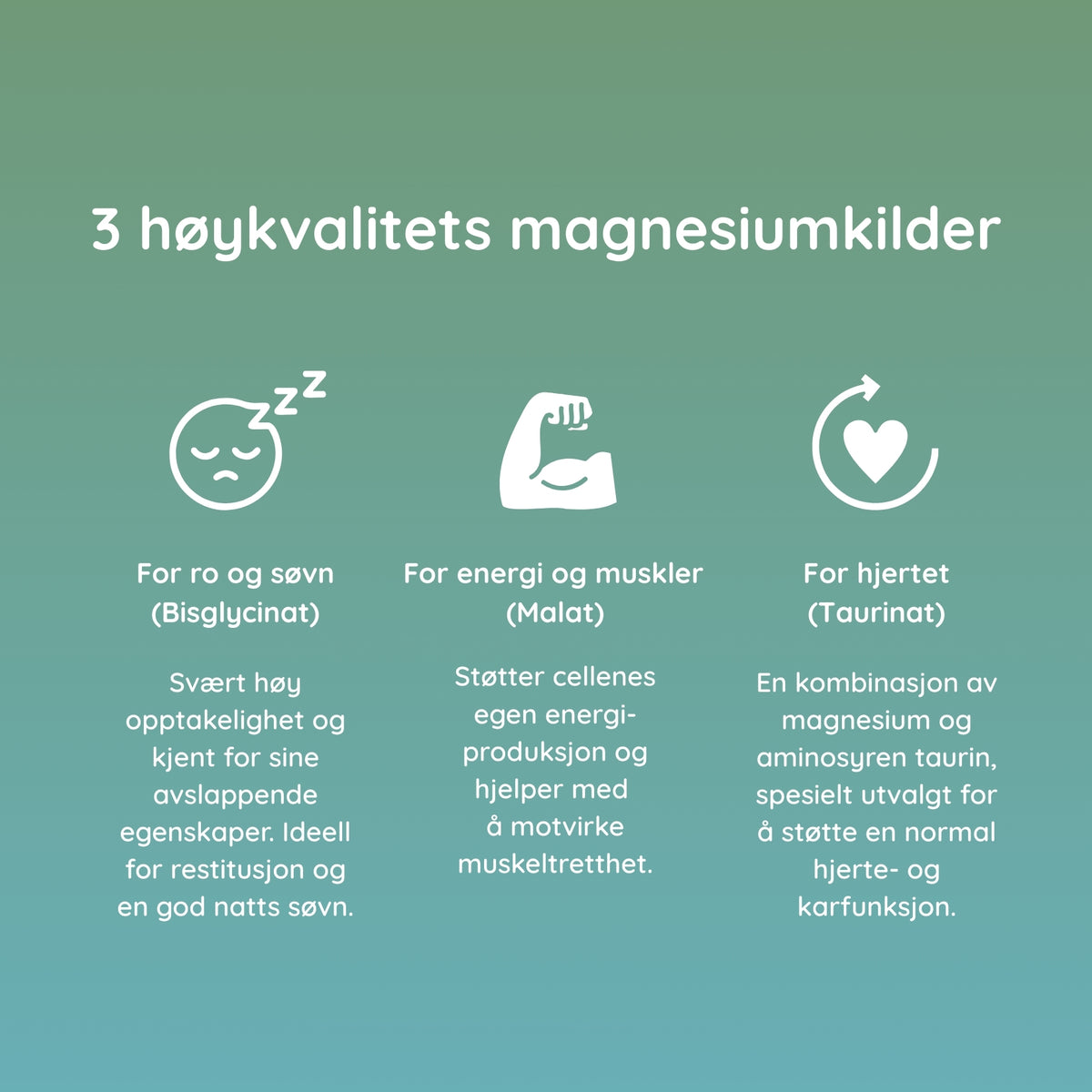 Vital Trippel Magnesium