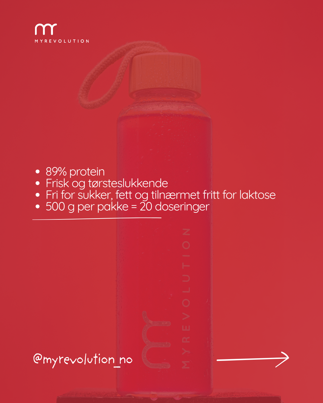 MyoProtein Fresh