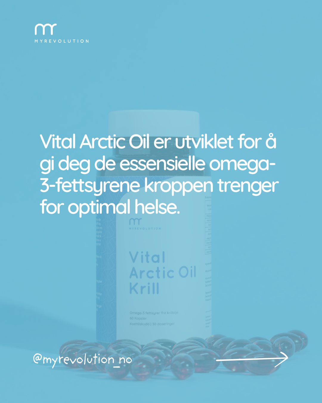 Vital Arctic Oil - Krill