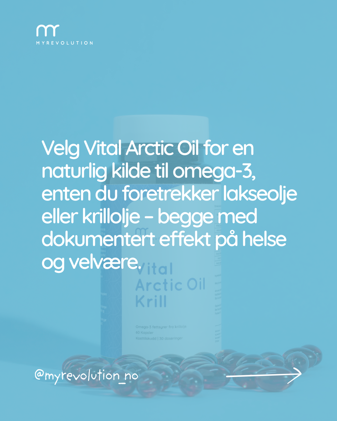 Vital Arctic Oil - Krill