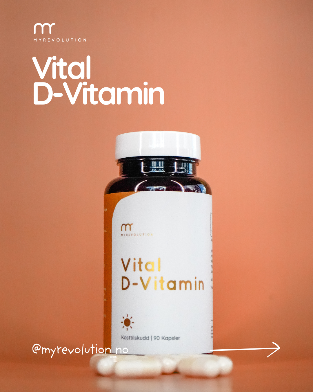 Vital D-Vitamin
