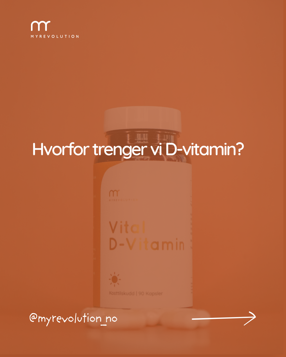 Vital D-Vitamin