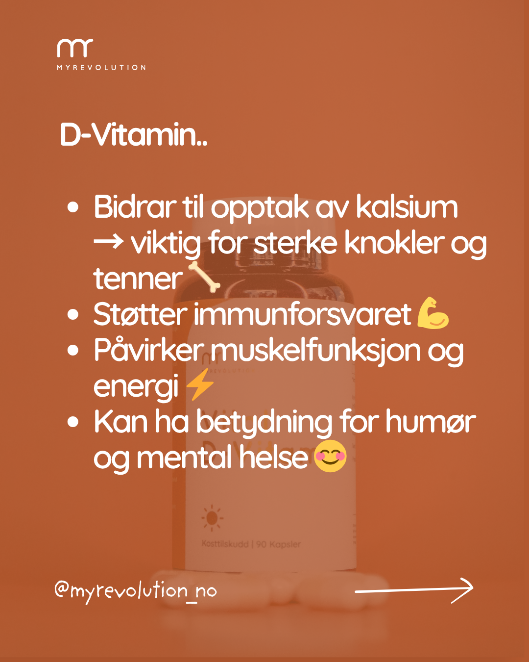 Vital D-Vitamin