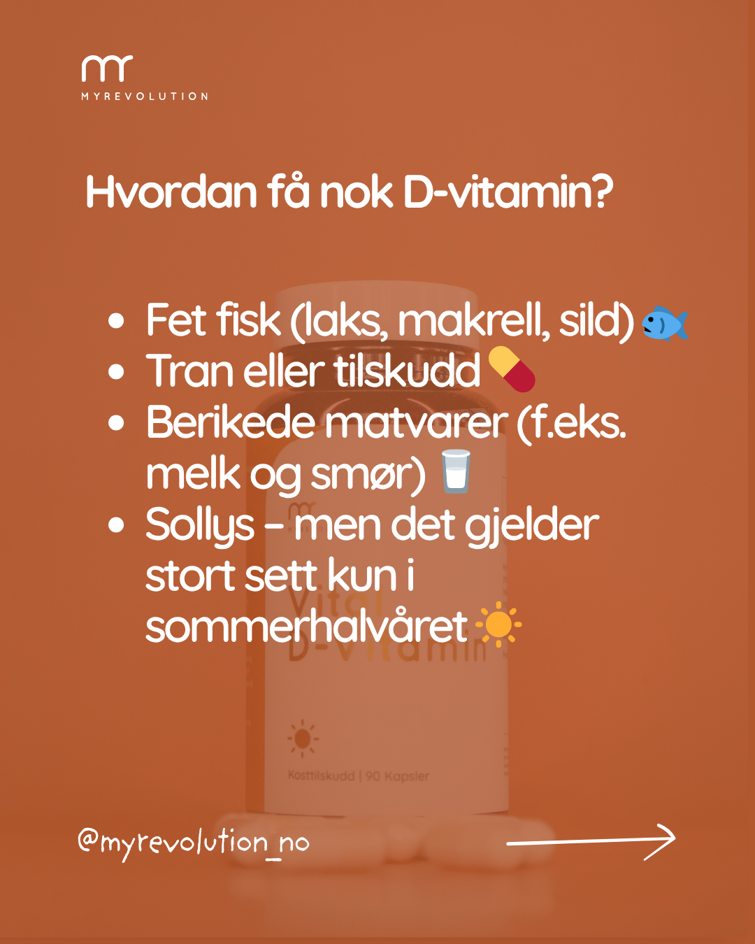 Vital D-Vitamin