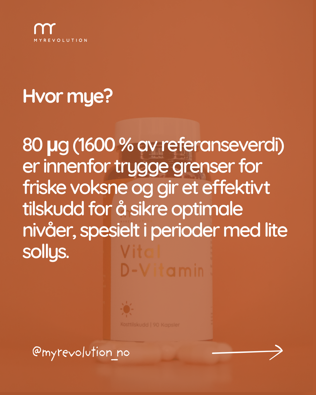 Vital D-Vitamin