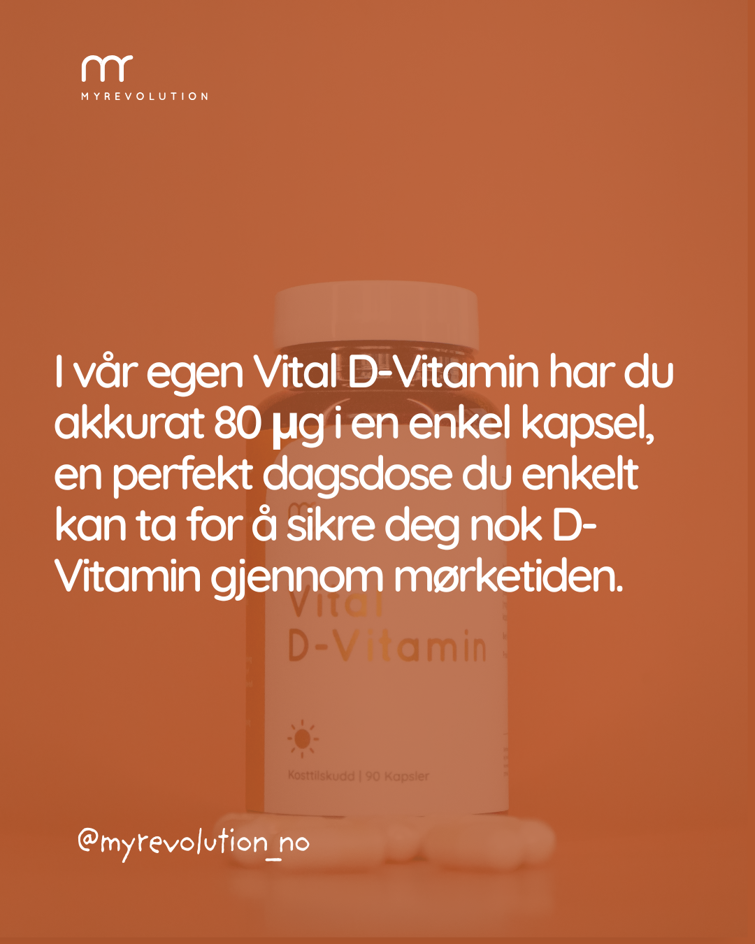 Vital D-Vitamin