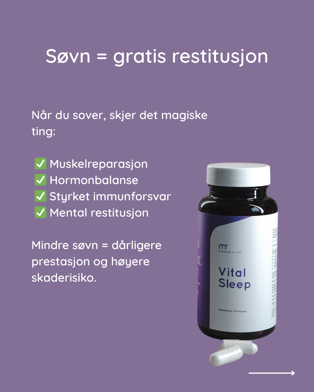 Vital Sleep