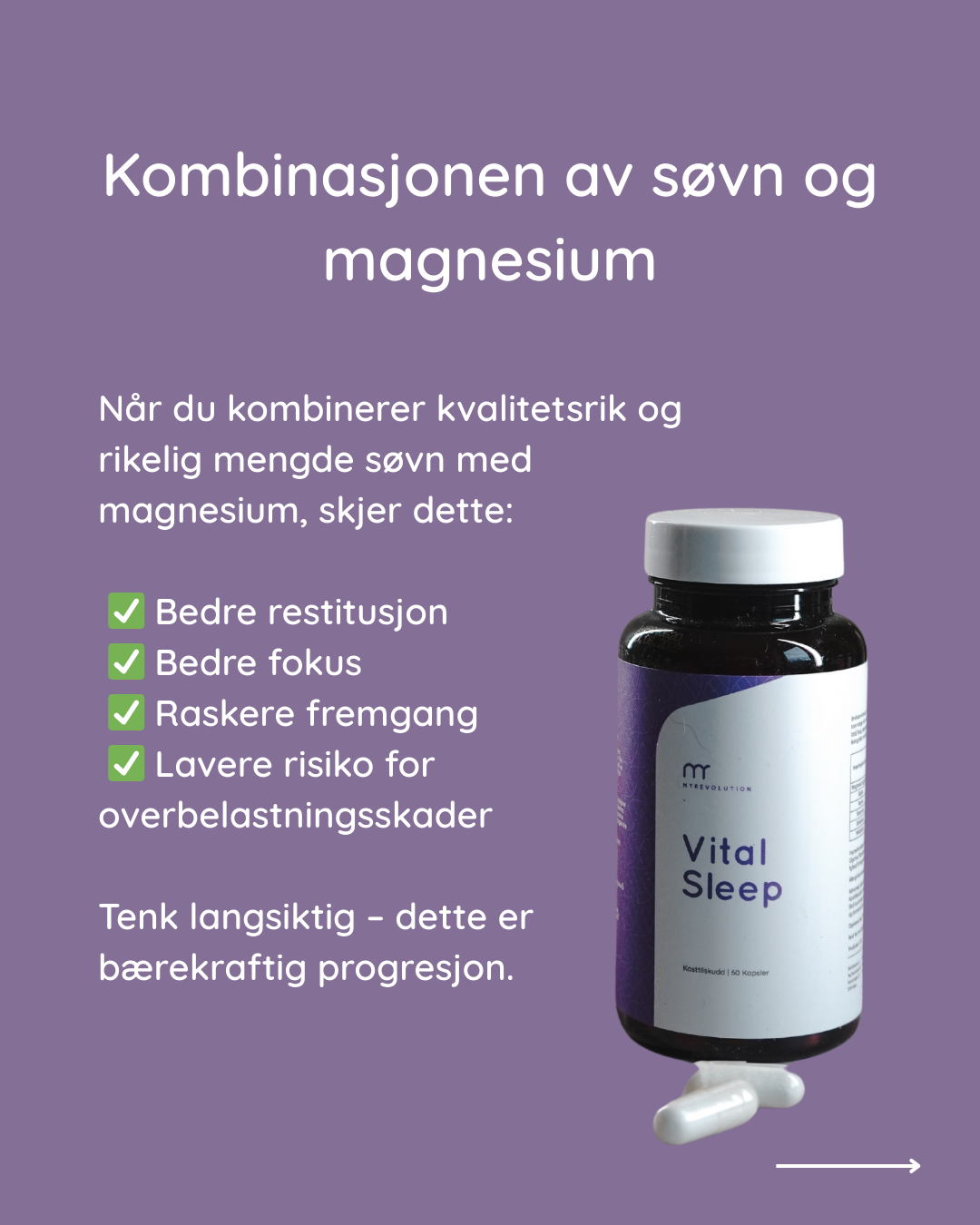 Vital Sleep