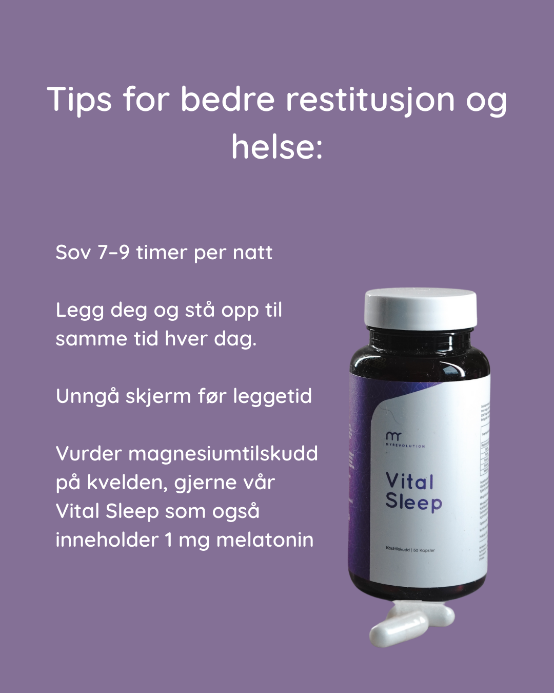 Vital Sleep