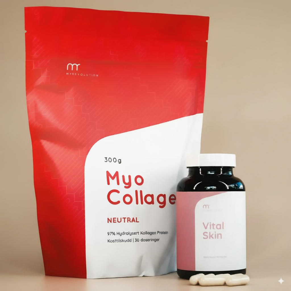 Beauty Essentials - Skin Boost (1 mnd forbruk)