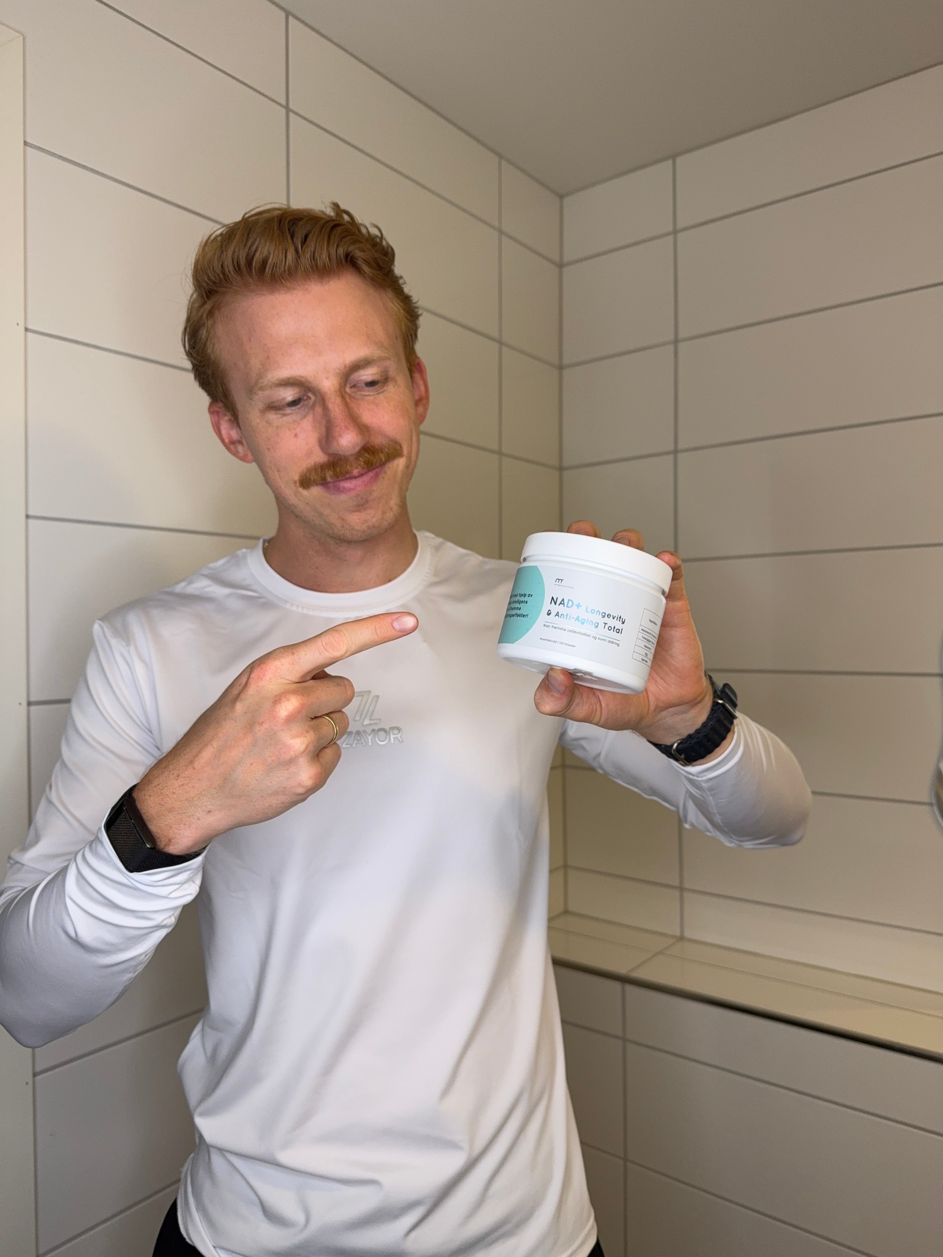 NAD+ Longevity & Anti-Aging Total