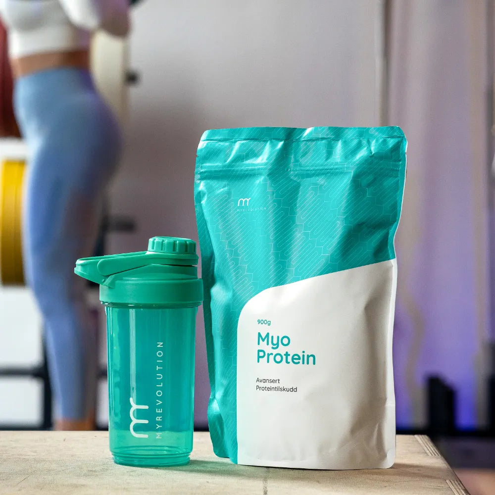 Gym Essentials - Den ultimate startpakken