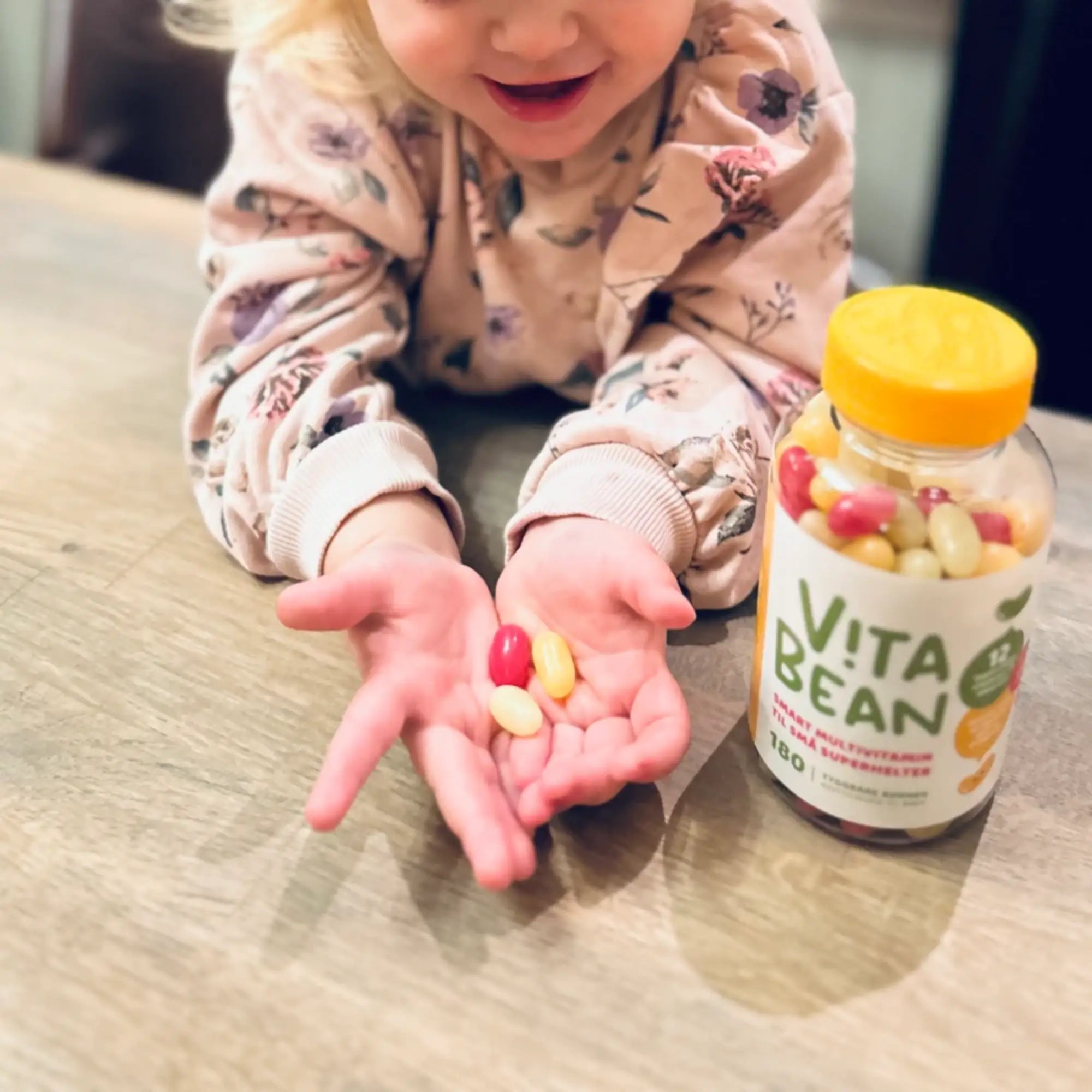 VitaBean - Multivitamin for voksne og barn