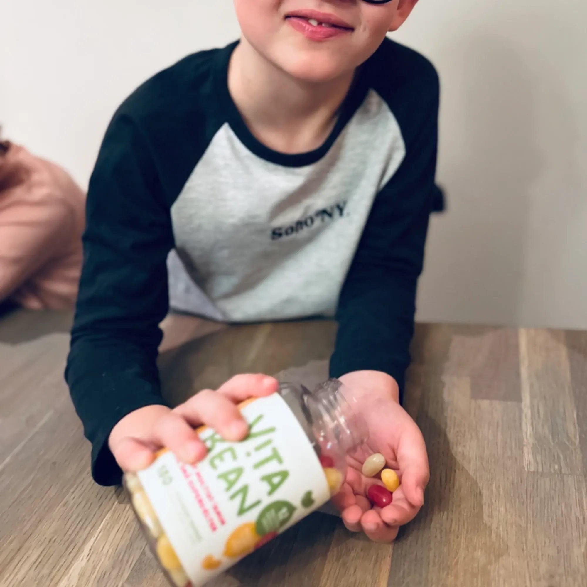 VitaBean - Multivitamin for voksne og barn