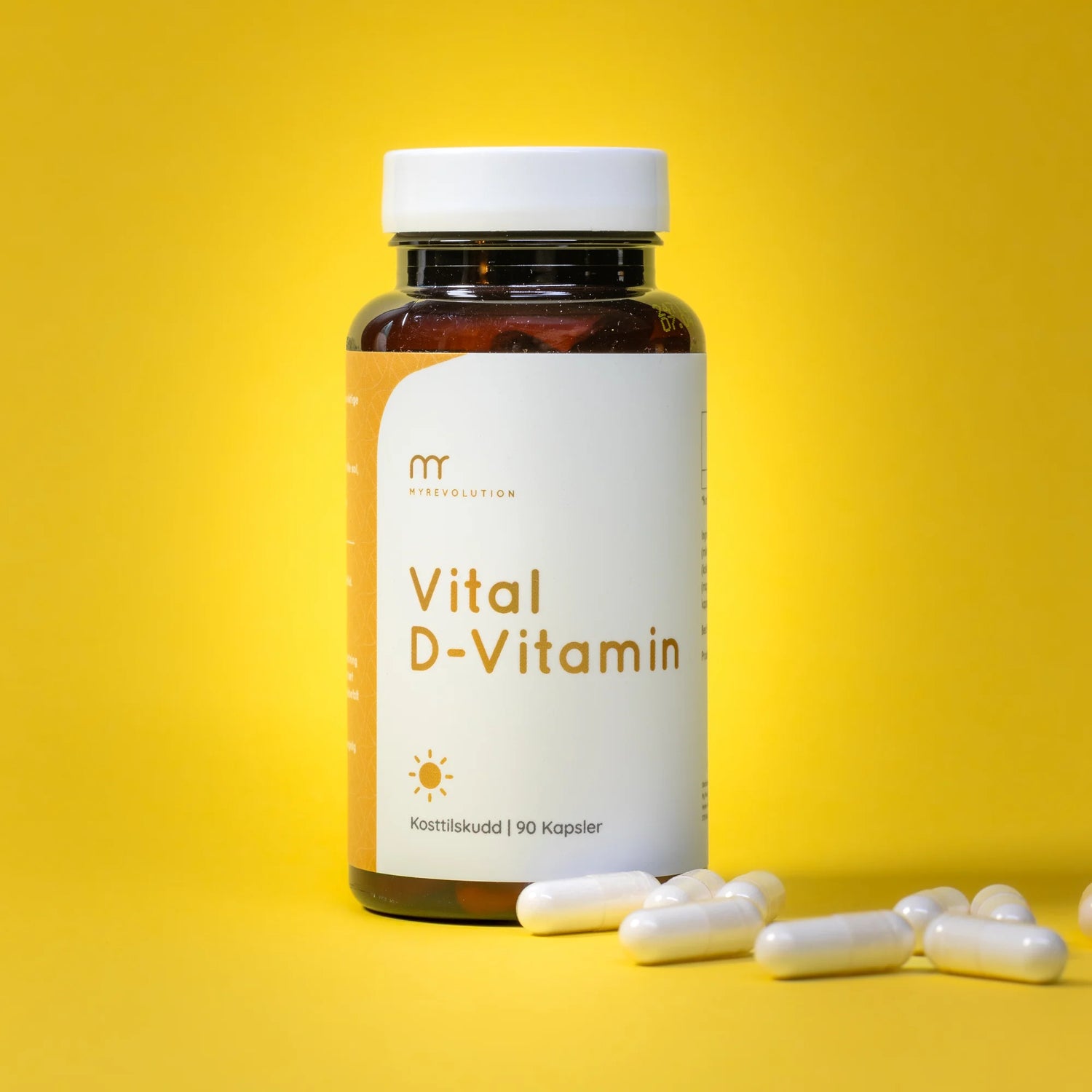 Vital D-Vitamin