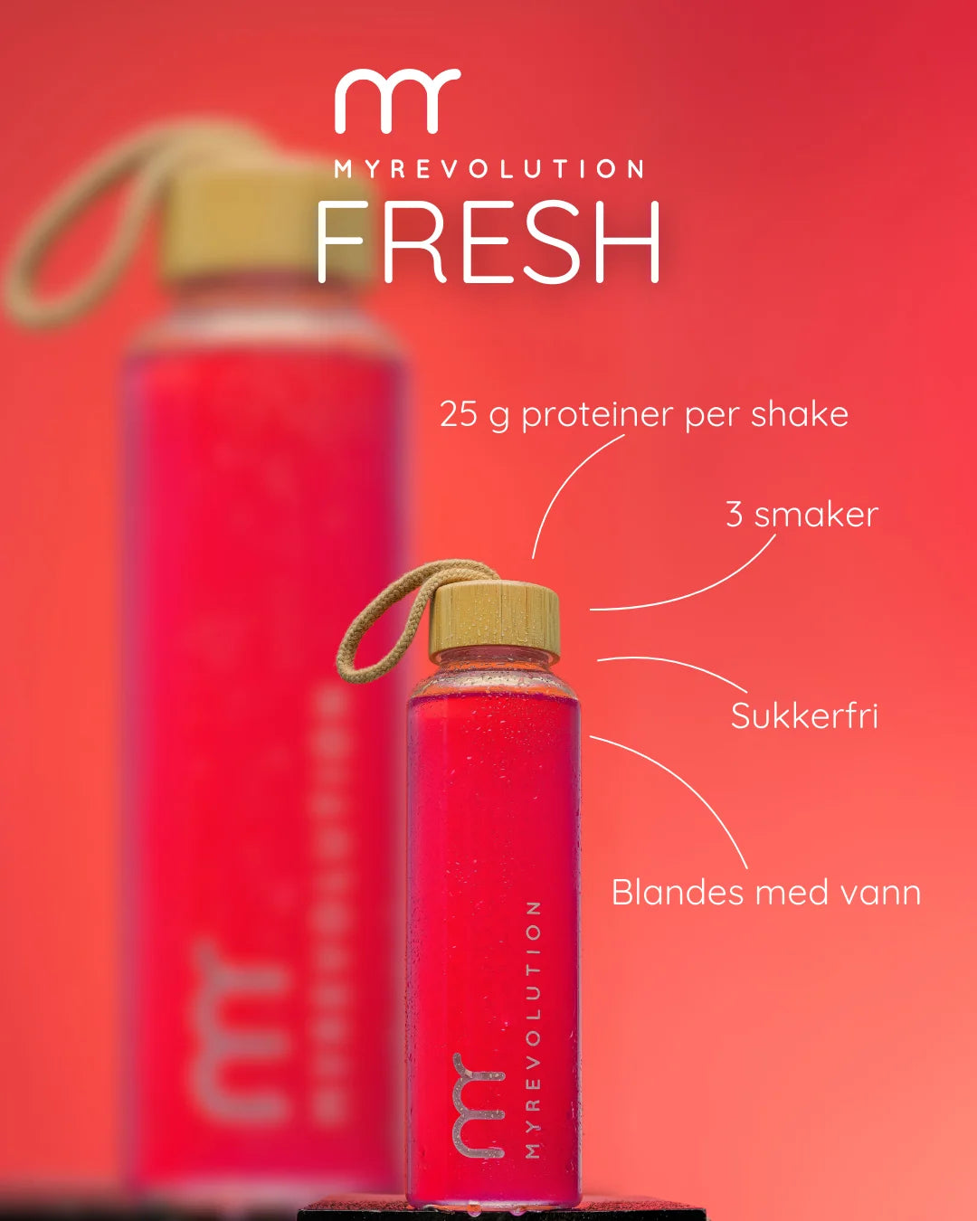 MyoProtein Fresh