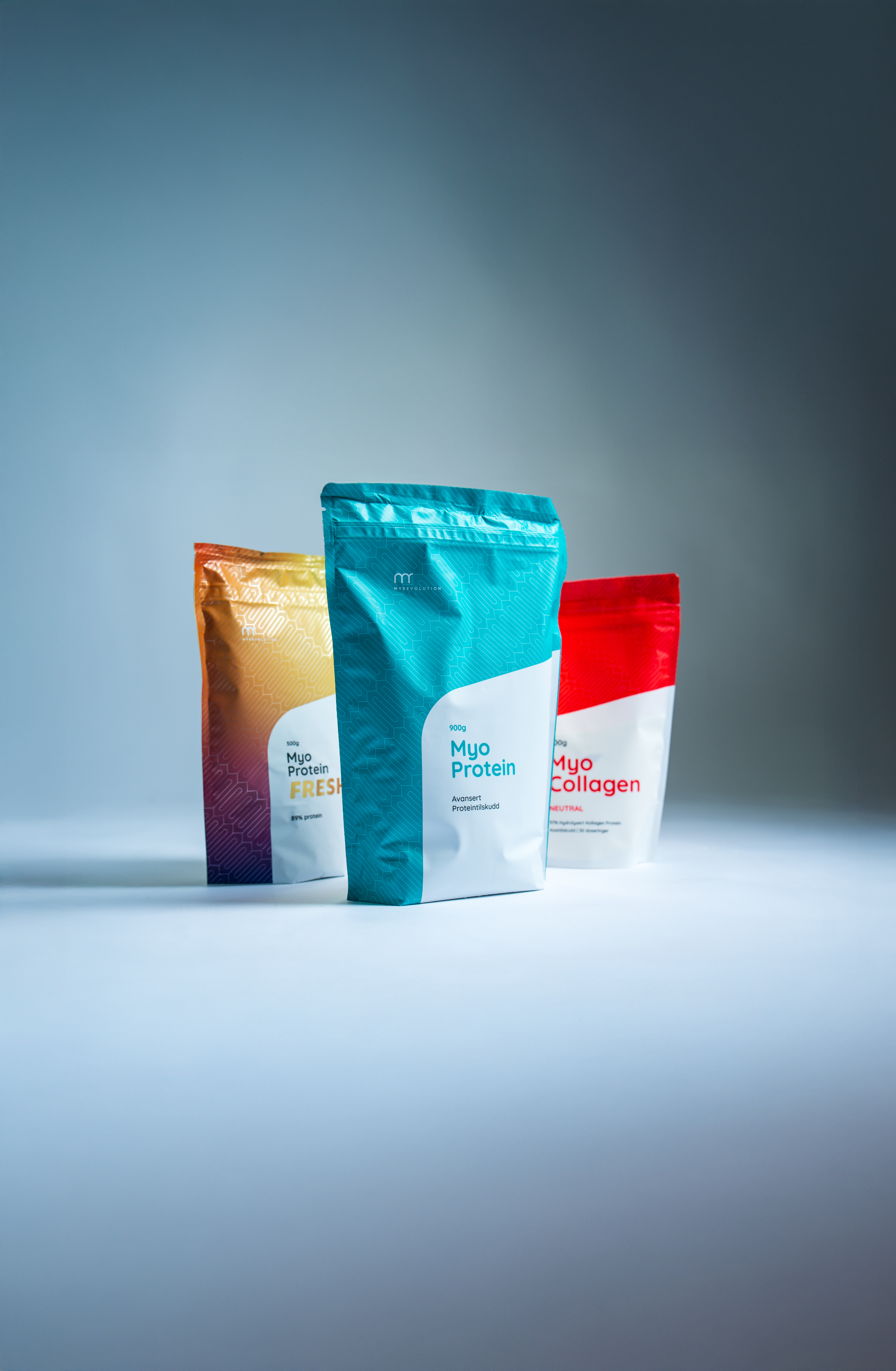 MY REVOLUTION AS logo