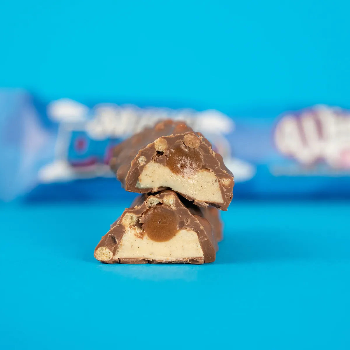 Wispy Proteinbar - 10 stk (55g)