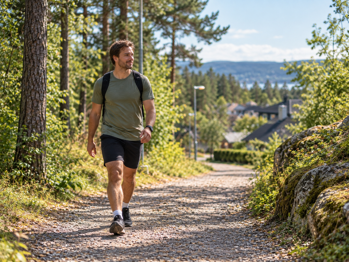 Trening påvirker mer enn kroppen
