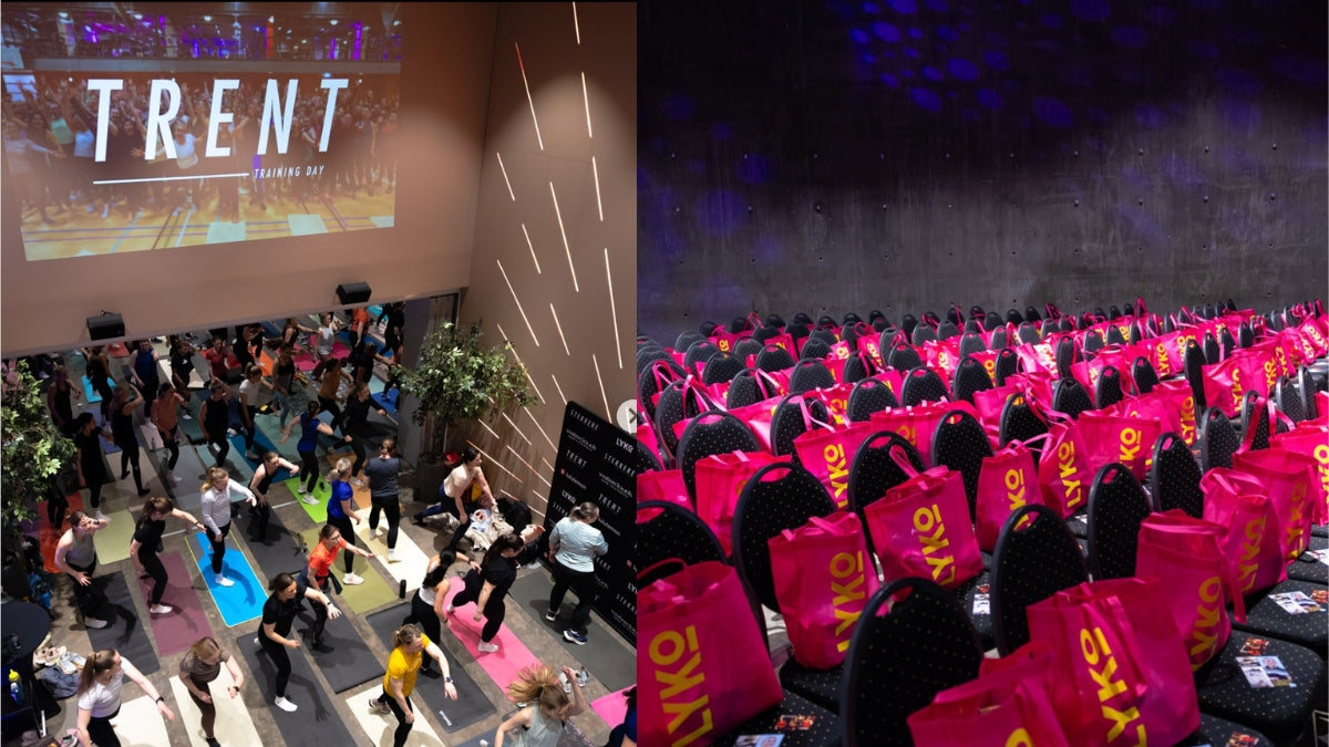 Vi var på «Trent» med Pia Seeberg