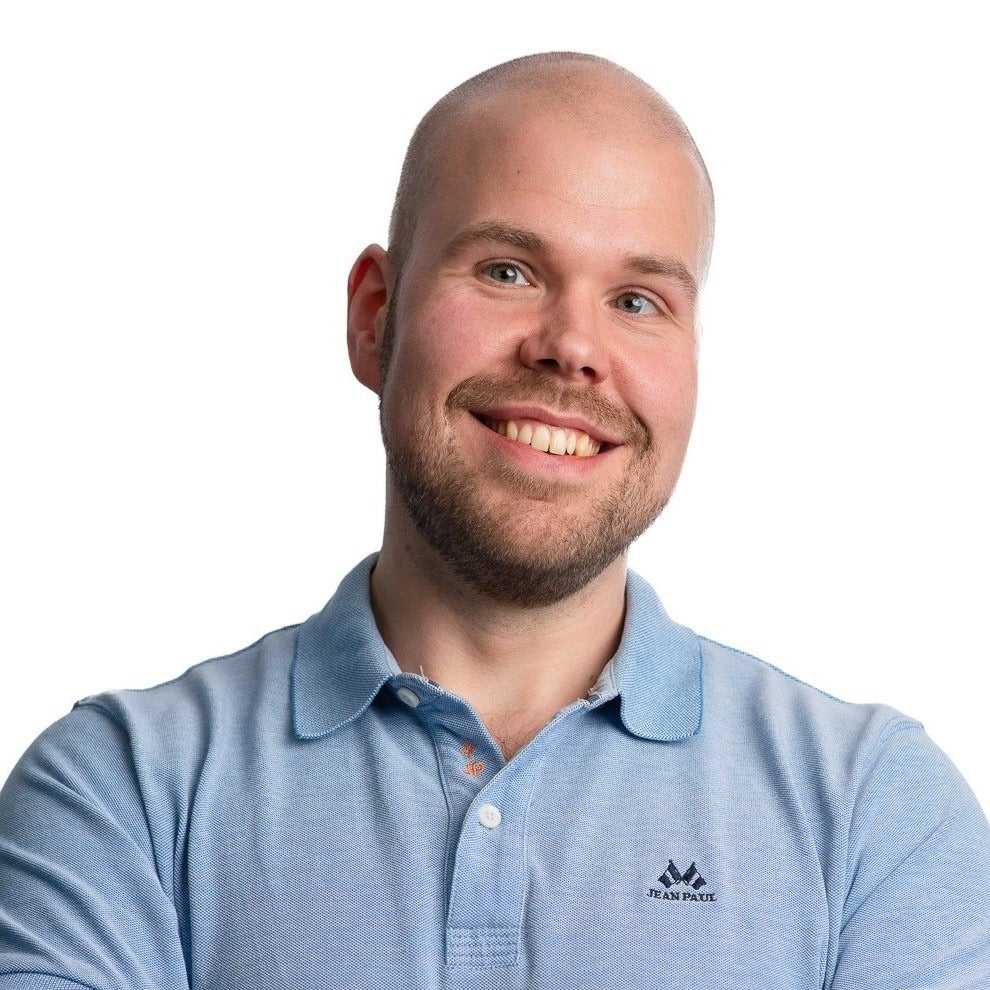 Myr Studio: Maksimer din fettforbrenning - Fabian