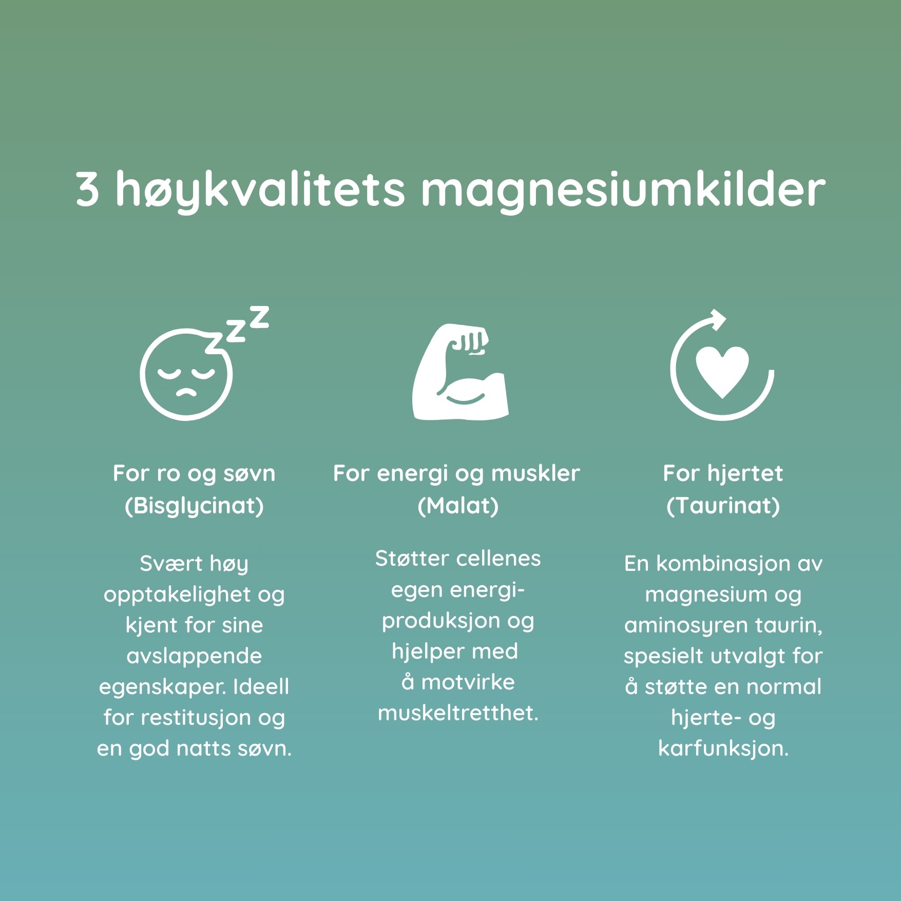 Vital Trippel Magnesium