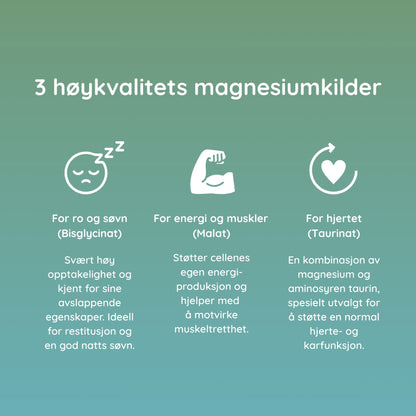 Vital Trippel Magnesium