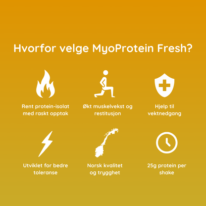 MyoProtein Fresh