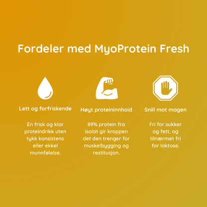 MyoProtein Fresh