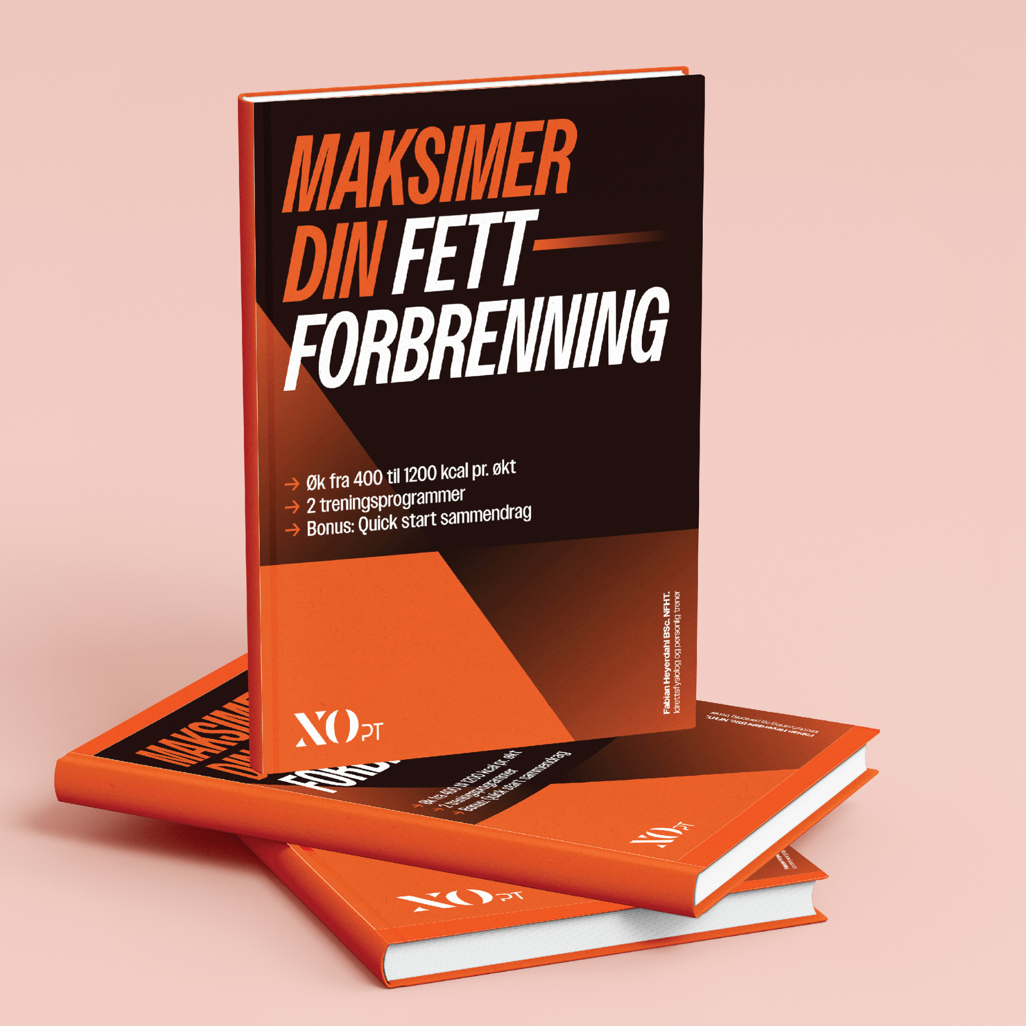 Myr Studio: Maksimer din fettforbrenning - Fabian