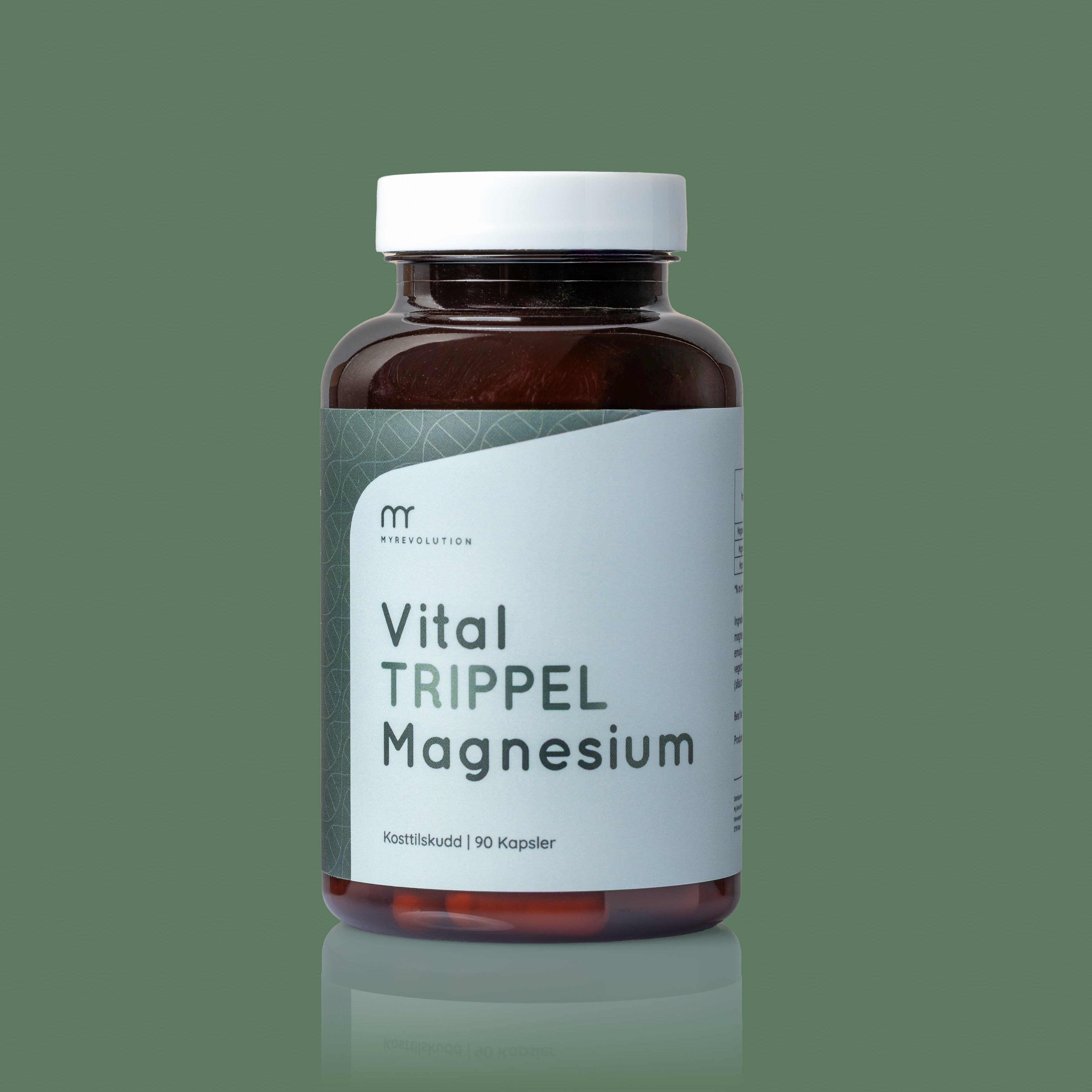 Vital Trippel Magnesium