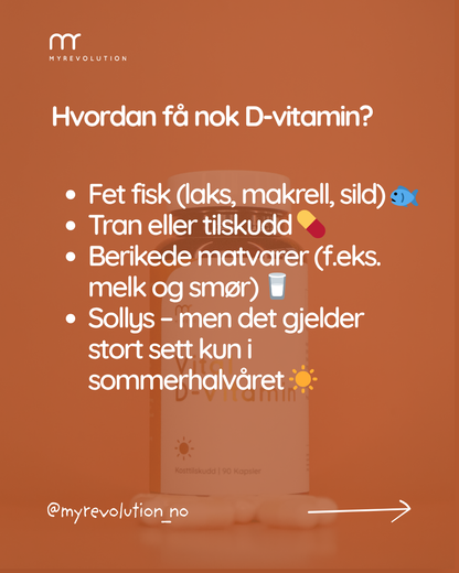 Vital D-Vitamin