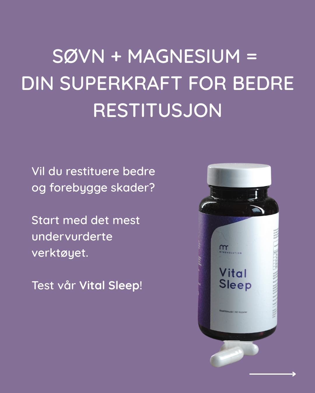 Vital Sleep