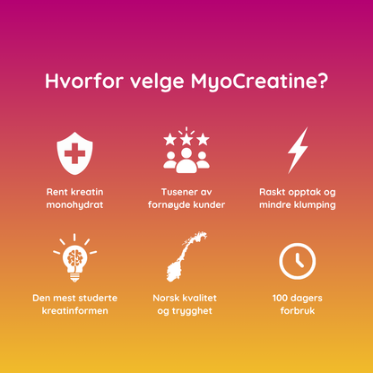MyoCreatine
