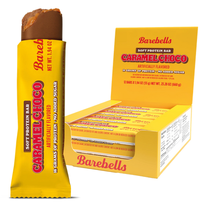 Barebells Proteinbar - 12 stk (55g)