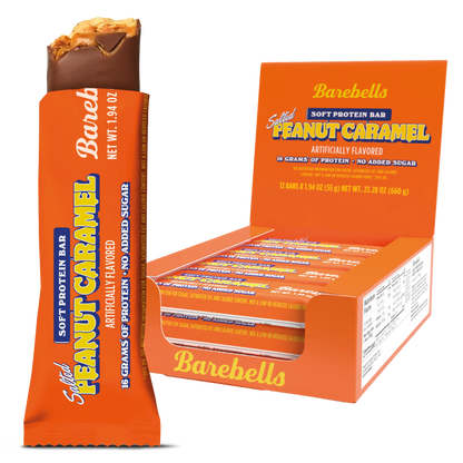 Barebells Proteinbar - 12 stk (55g)