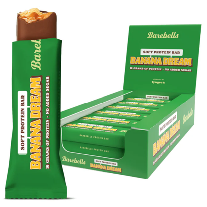 Barebells Proteinbar - 12 stk (55g)