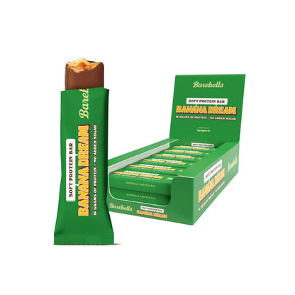 Barebells Proteinbar - 12 stk (55g)