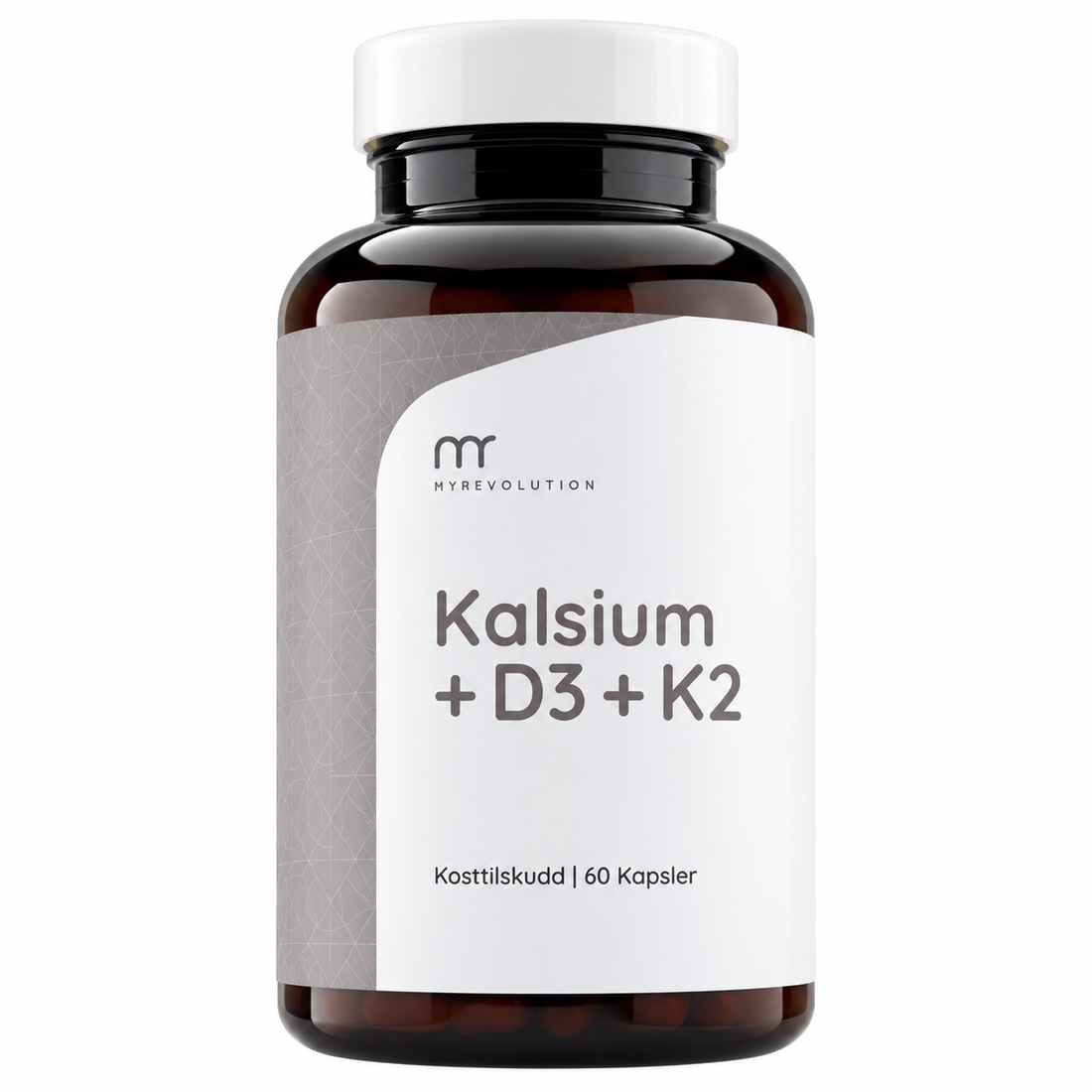 Kalsium + D3 + K2