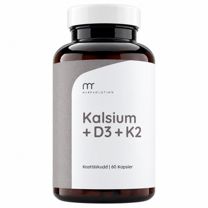 Kalsium + D3 + K2