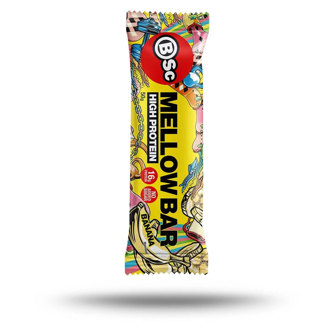 Mellow Proteinbar