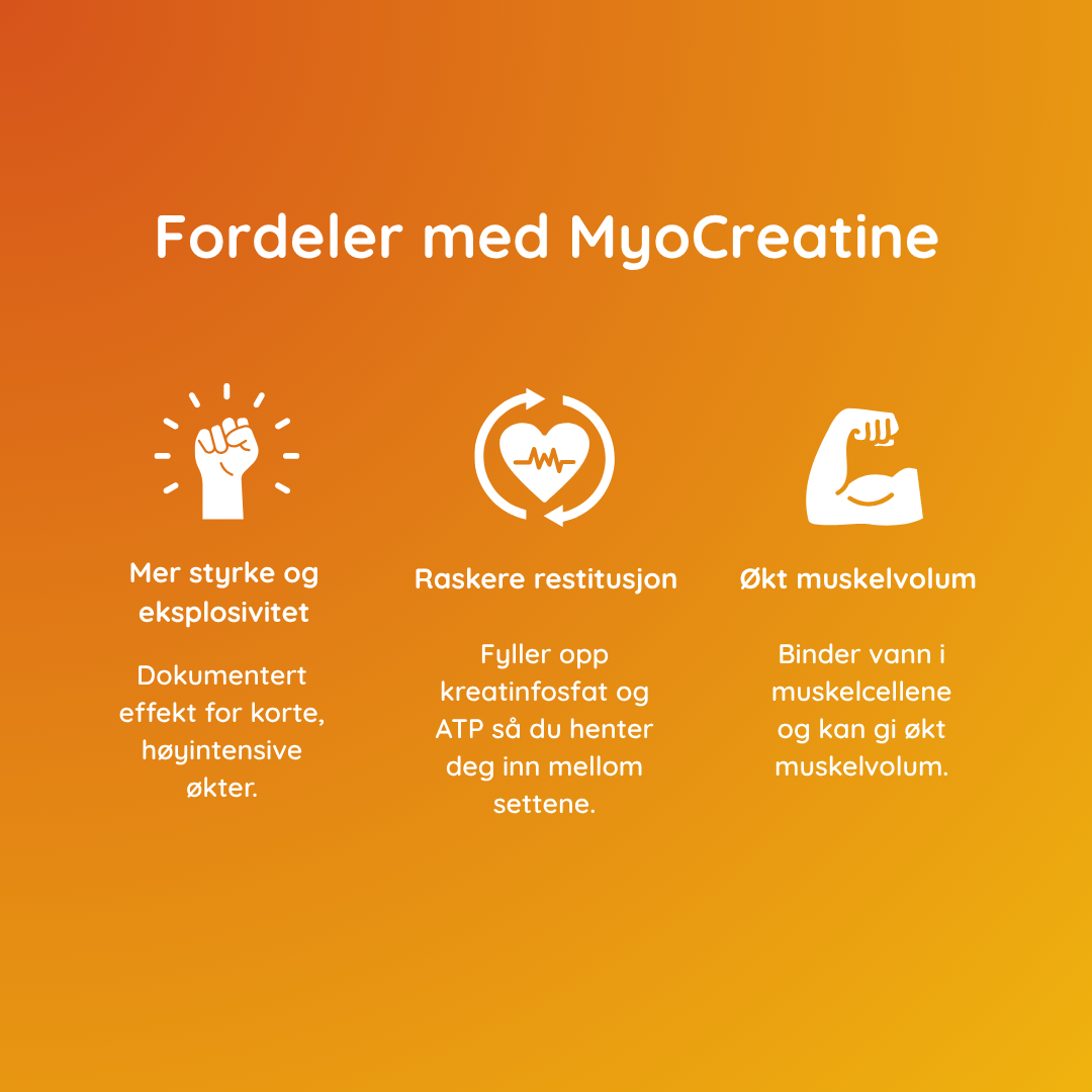 MyoCreatine