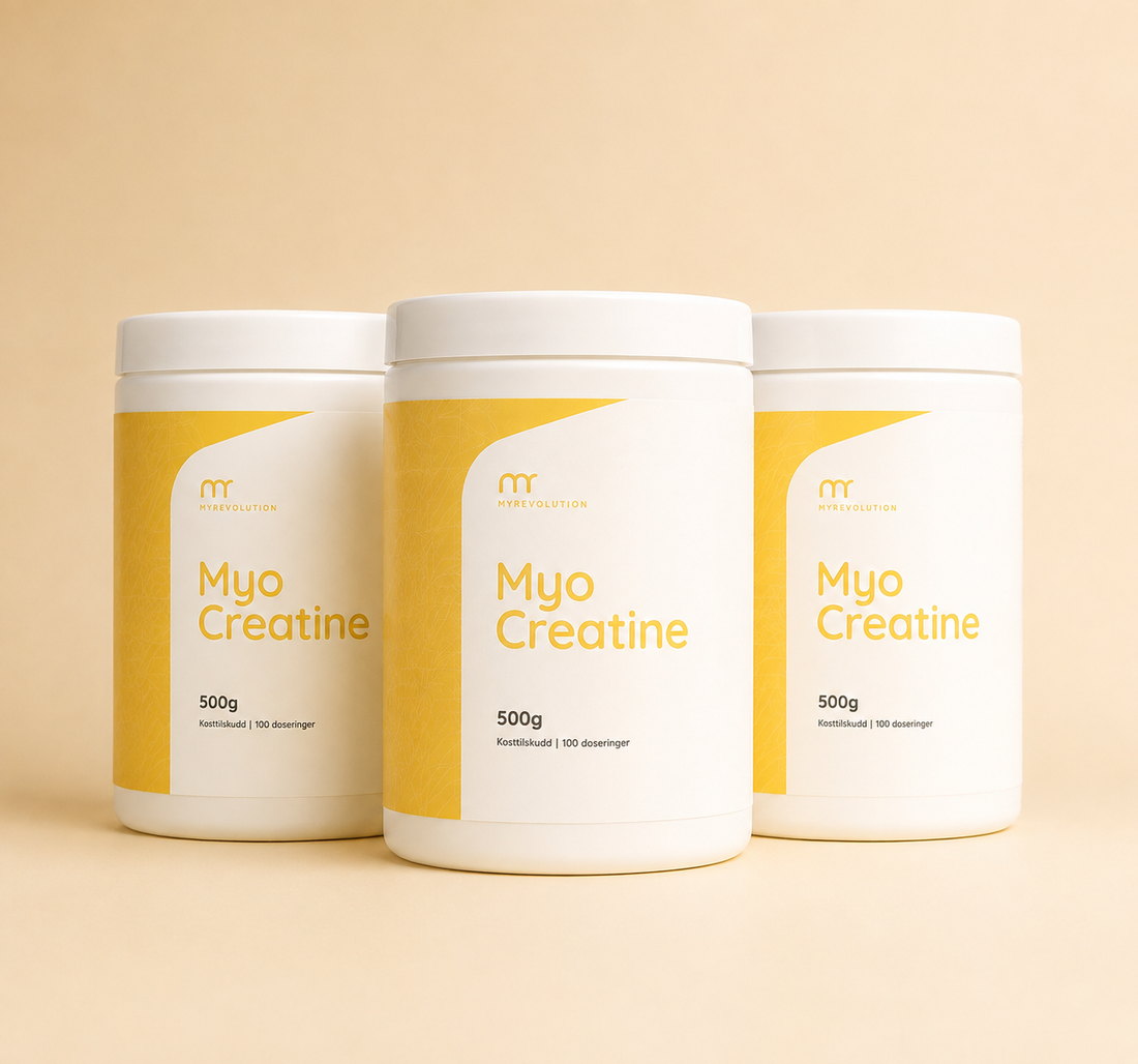 MyoCreatine - 3-pack - Pakketilbud