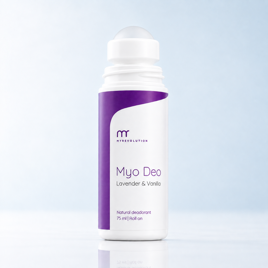 MyoDEO - Naturlig deodorant