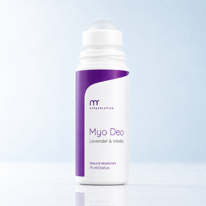 MyoDEO - Naturlig deodorant
