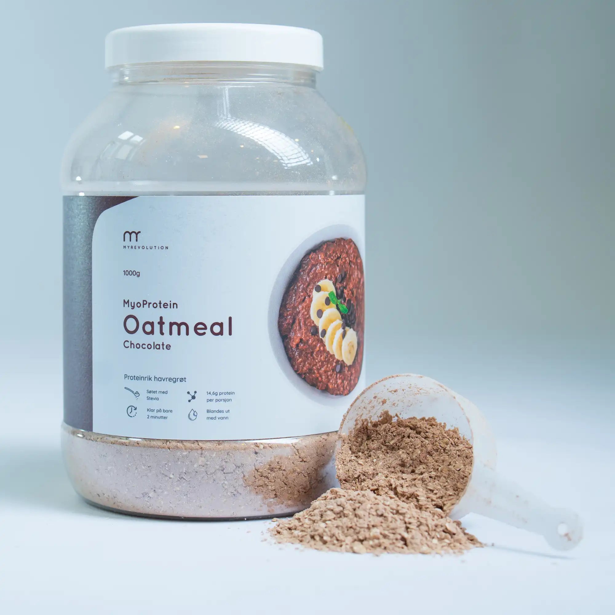 MyoProtein Oatmeal