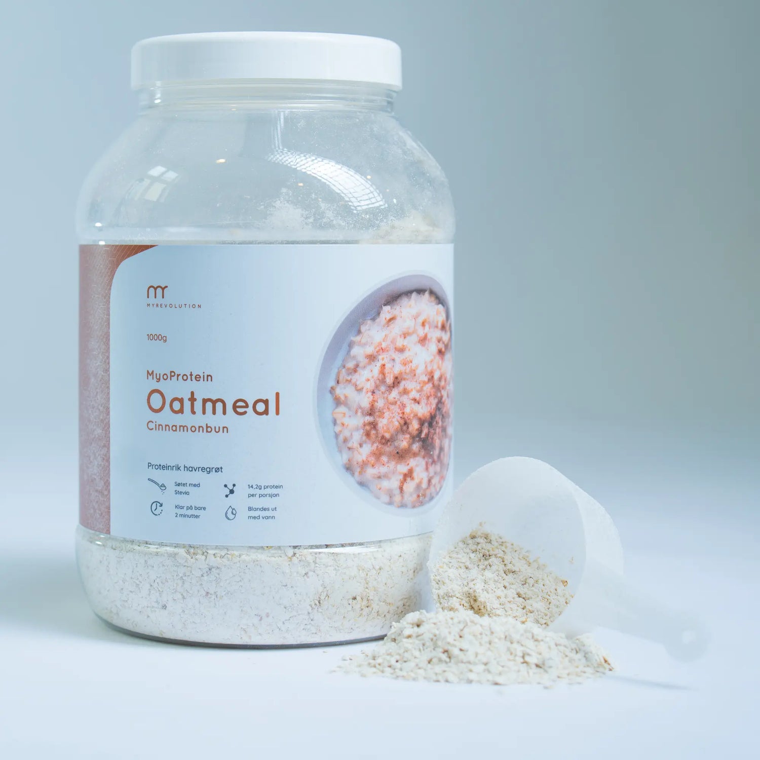 MyoProtein Oatmeal