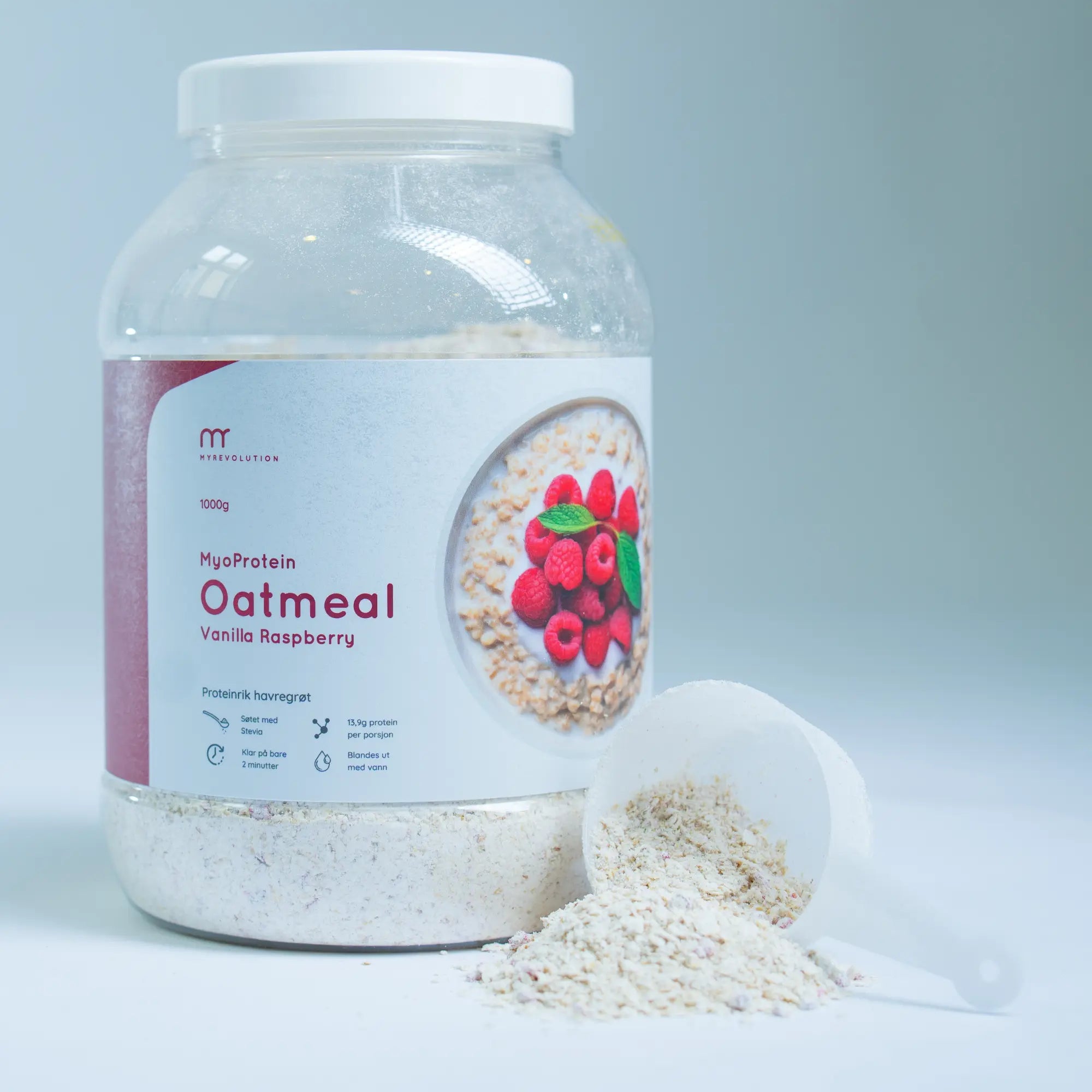 MyoProtein Oatmeal