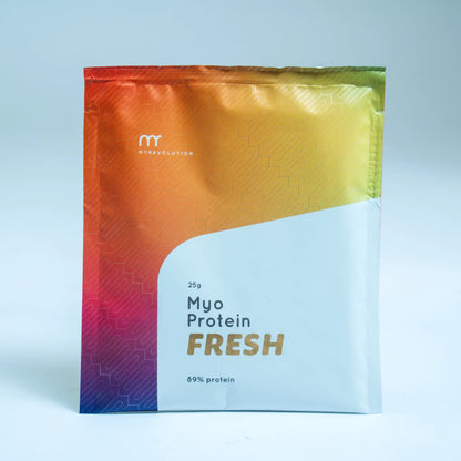 Smaksprøve MyoProtein Fresh